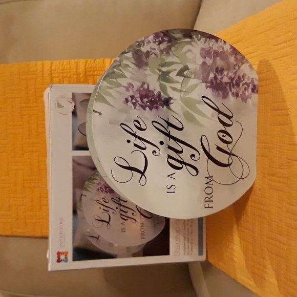 Interiors by Design Accents Stair Step Candle Holder Poshmark